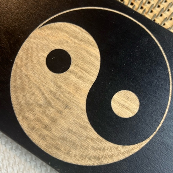 Set of 2 Sadhu Boards advanced Acupuncture, Handmade 🤎 yoga board yin&yang - Picture 2 of 16